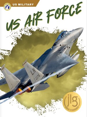 cover image of US Air Force